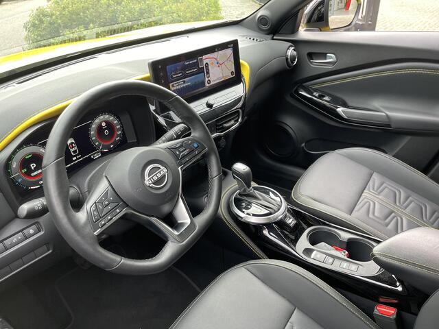Nissan JUKE 1.6 Hybrid N-Sport Alle Optiepakketten!