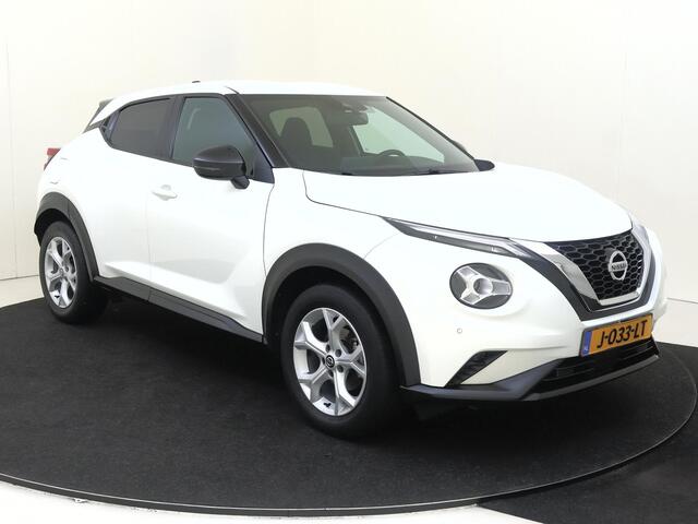 Nissan JUKE 1.0 DIG-T N-Connecta Navigatie Camera