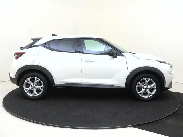 Nissan JUKE 1.0 DIG-T N-Connecta Navigatie Camera