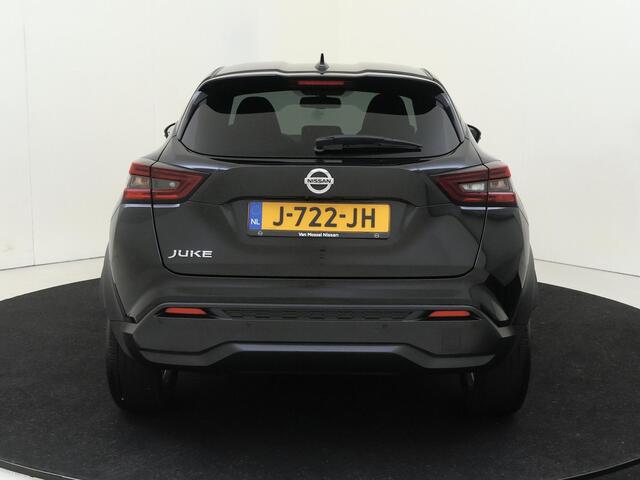 Nissan JUKE 1.0 DIG-T N-Connecta Achteruitrijcamera