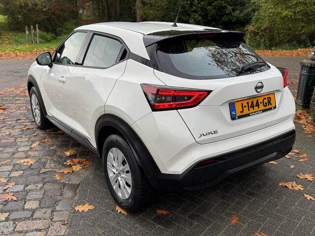 Nissan JUKE 1.0 DIG-T Visia airco,audio,cruise