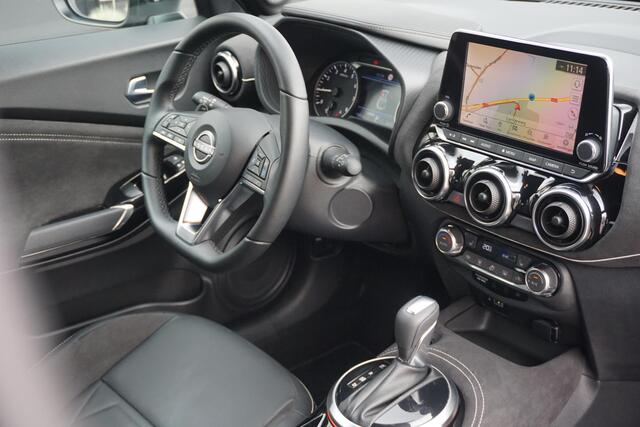 Nissan JUKE 1.0 N-Design BOSE | Leder+Alcantara | Adaptive Cruise Control