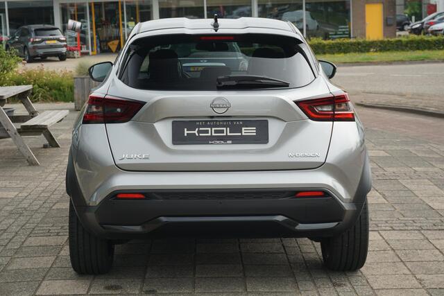 Nissan JUKE 1.0 N-Design BOSE | Leder+Alcantara | Adaptive Cruise Control