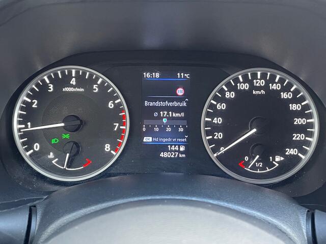 Nissan JUKE 1.0 DIG-T Acenta Navigatie ( via Apple Carplay ), Climate Control, Cruise Control, Afn.Trekhaak, Stoelverwarming