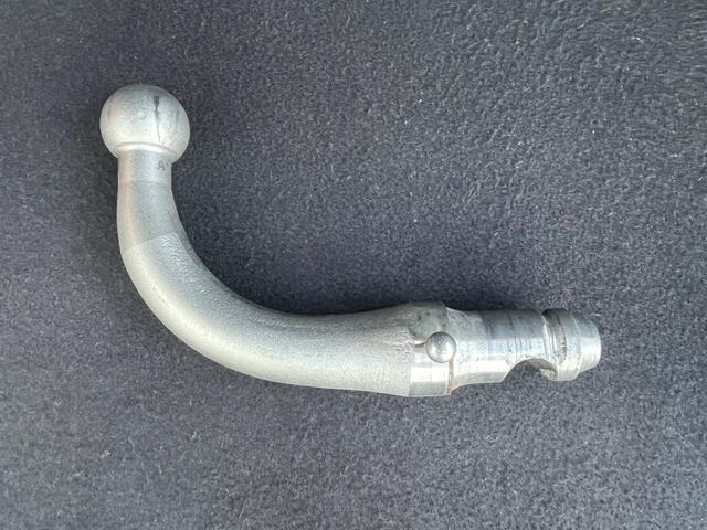 Nissan JUKE 1.0 DIG-T Acenta Navigatie ( via Apple Carplay ), Climate Control, Cruise Control, Afn.Trekhaak, Stoelverwarming