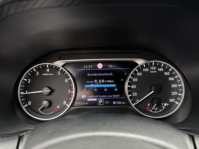 Nissan JUKE 1.0 DIG-T N-Design | Navigatie | Dodehoekdetectie | Adaptieve cruise control | BOSE