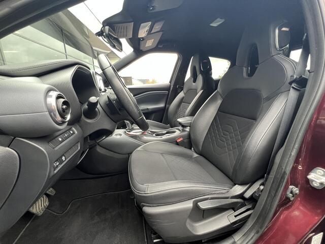 Nissan JUKE 1.0 DIG-T N-Design | Navigatie | Dodehoekdetectie | Adaptieve cruise control | BOSE