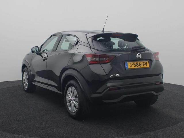 Nissan JUKE 1.0 DIG-T Visia | Airco | Cruise Control | Bluetooth telefoonvoorbereiding |