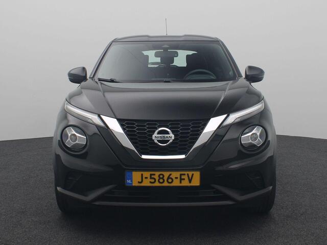 Nissan JUKE 1.0 DIG-T Visia | Airco | Cruise Control | Bluetooth telefoonvoorbereiding |