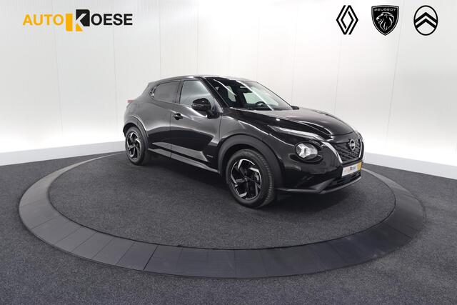 Nissan JUKE 1.6 Hybrid Business Premium | Camera | Apple Carplay | Parkeersensoren