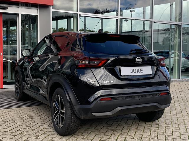Nissan JUKE 1.0 DIG-T N-Connecta | Stoelverwarming | Climate Control | Achteruitrijcamera |