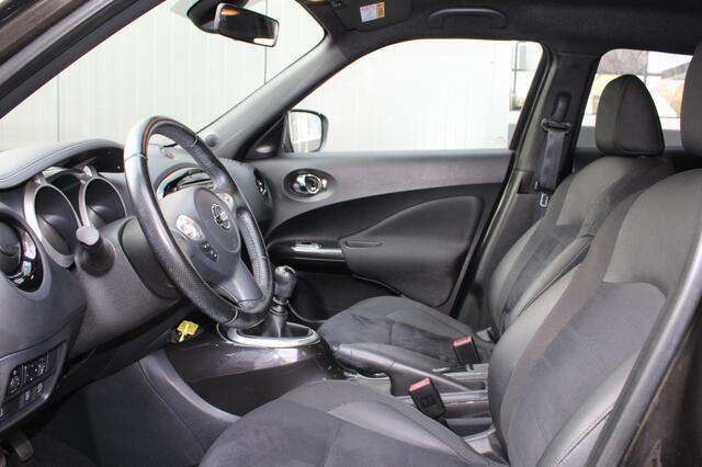 Nissan JUKE 1.2 DIG-T S/S Con Edition / Navigatie / Airco