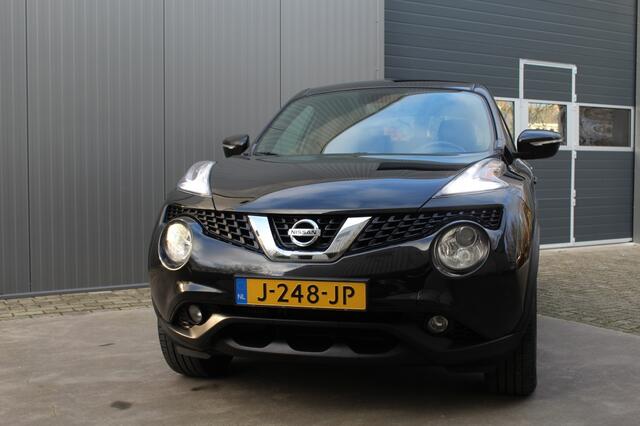 Nissan JUKE 1.2 DIG-T S/S Con Edition / Navigatie / Airco