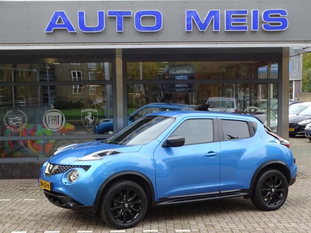 Nissan JUKE 1.2 DIG-T S/S N-Connecta BOSE Trekhaak afneembaar Navi Camera