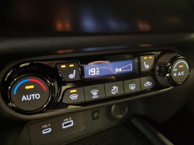 Nissan JUKE 1.0 DIG-T N-Connecta | Navigatie | Stoelverwaming | Achteruitrijcamera |