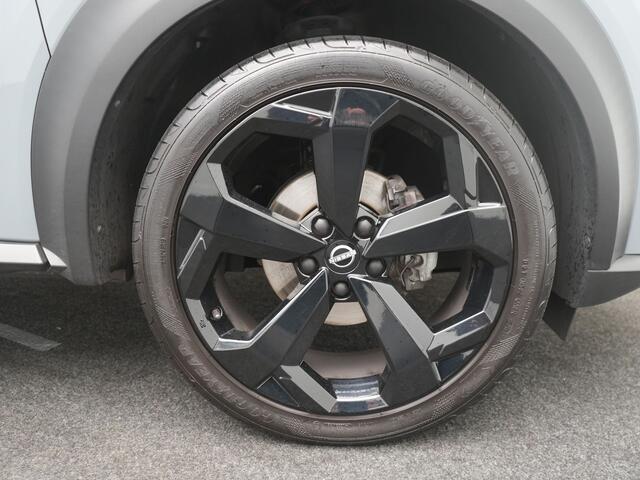 Nissan JUKE 1.0 DIG-T Kiiro - RIJKLAARPRIJS - UNIEK! - Automaat - Trekhaak - Dealeronderhouden! - Achteruitrijcamera - Cruise Control - Apple Carplay - Android Auto