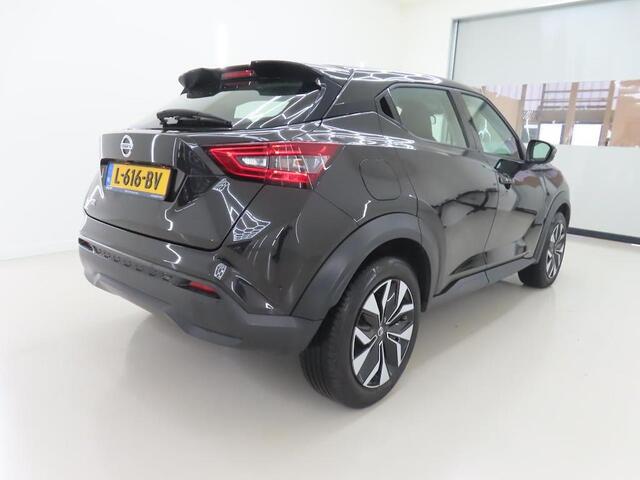 Nissan JUKE 1.0 DIG-T ACENTA I APPLE CARPLAY I ACHTERUITRIJCAMERA I CRUISE CONTROL I AIRCONDITIONING