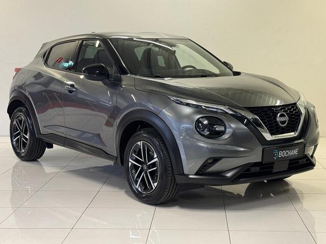 Nissan JUKE 1.0 DIG-T N-Connecta | Navigatie | Stoelverwarming | Achteruitrijcamera |