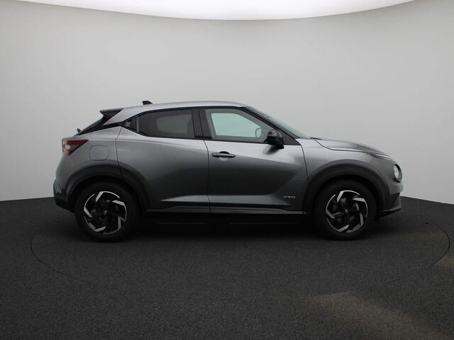 Nissan JUKE 1.6 Hybrid N-Connecta 143PK | Navigatie | Cruise en Climate Control | PDC | Achteruitrijcamera | Apple Carplay/Android Auto |