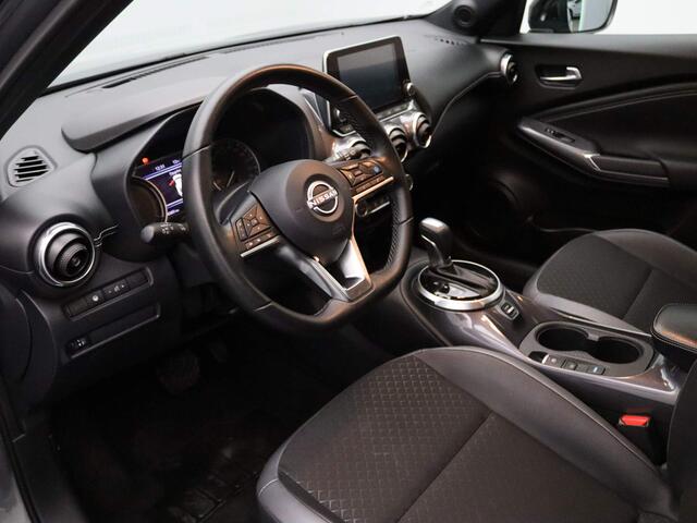 Nissan JUKE 143pk Hybrid N-Design Adapt. cruise | 360° Camera | Navi | Parksens. v+a