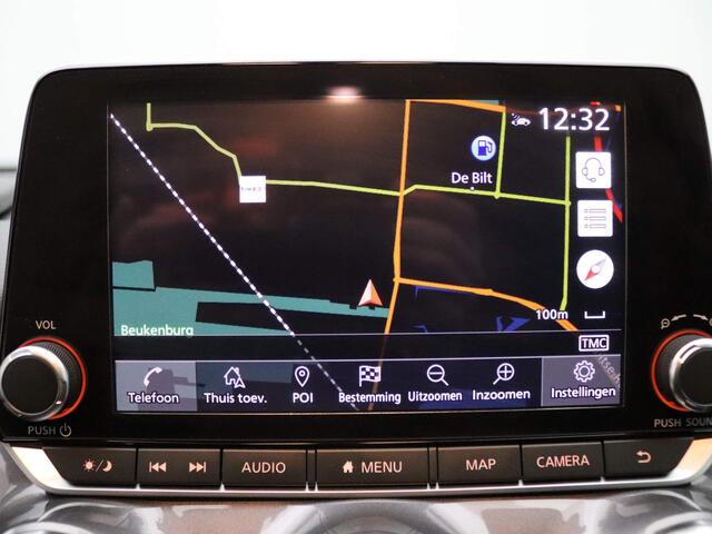 Nissan JUKE 143pk Hybrid N-Design Adapt. cruise | 360° Camera | Navi | Parksens. v+a