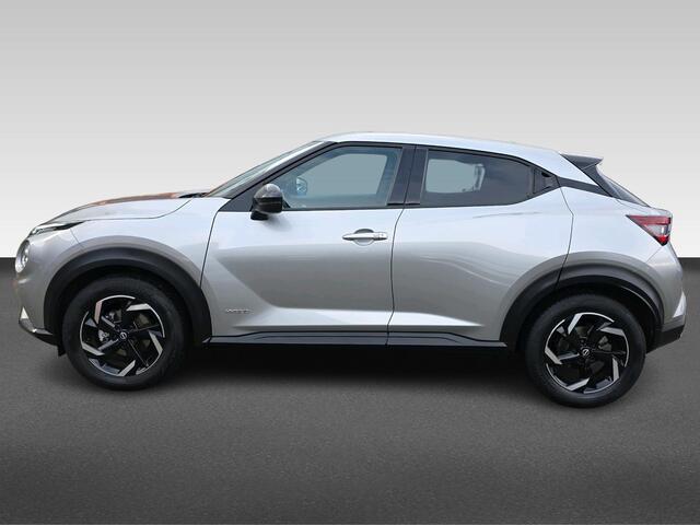 Nissan JUKE 1.6 Hybrid N-Design | Automaat | Half leder | Stoel/Stuurverwarming | Navigatie | Achteruitrijcamera |