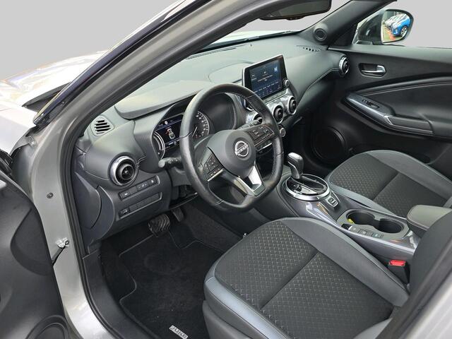 Nissan JUKE 1.6 Hybrid N-Design | Automaat | Half leder | Stoel/Stuurverwarming | Navigatie | Achteruitrijcamera |