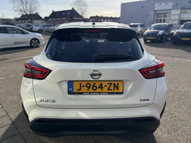 Nissan JUKE 1.0 DIG-T N-Connecta Navigatie PDC