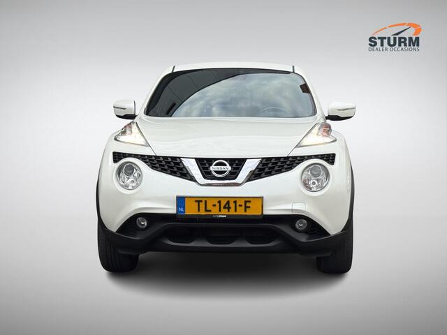 Nissan JUKE 1.2 DIG-T S/S N-Connecta NL-Auto incl. Afneembare Trekhaak!