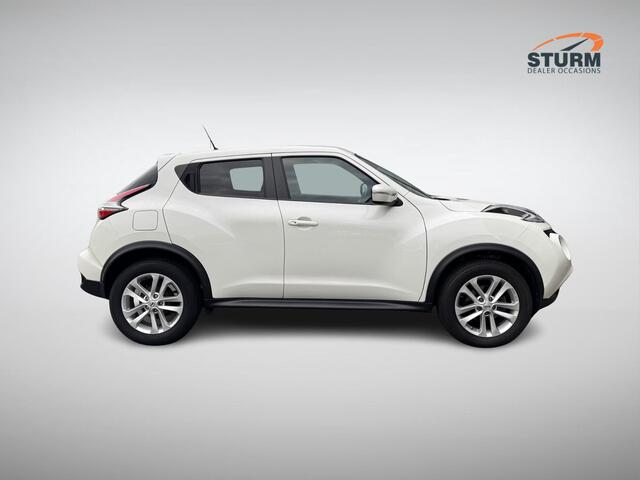 Nissan JUKE 1.2 DIG-T S/S N-Connecta NL-Auto incl. Afneembare Trekhaak!