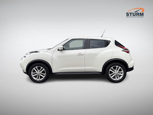 Nissan JUKE 1.2 DIG-T S/S N-Connecta NL-Auto incl. Afneembare Trekhaak!