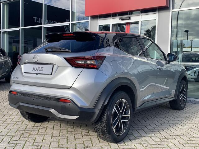Nissan JUKE 1.0 DIG-T Business Design | Stoel- stuurverwarming | Climate Control | Achteruitrijcamera