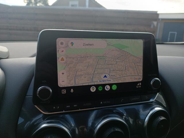 Nissan JUKE 1.0 DIG-T N-Connecta, camera, cruise