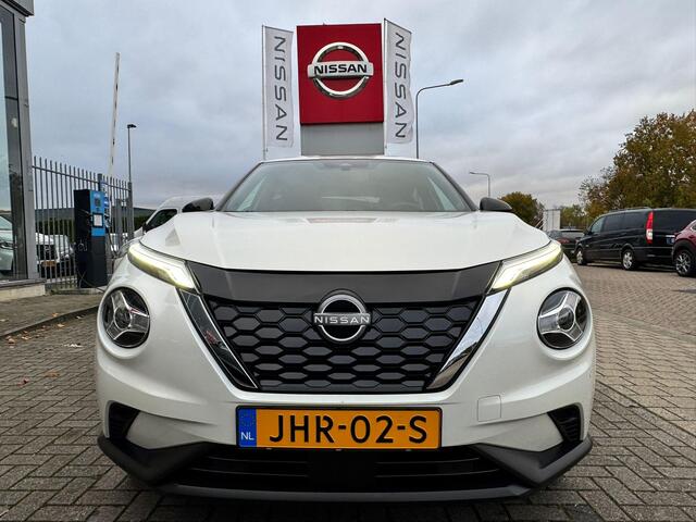 Nissan JUKE 1.6 Hybrid N-Connecta | CAMERA | KEYLESS ENTRY/START |