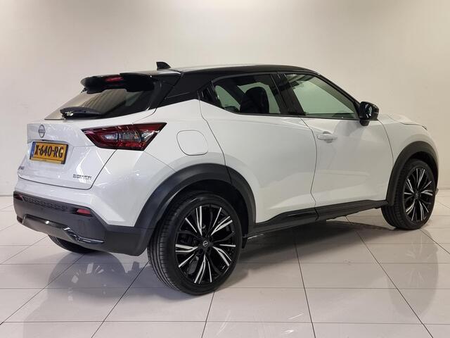 Nissan JUKE 1.0 DIG-T 114 DCT7 N-Design | BOSE Audio | 360° Camera | Stoelverwarming |