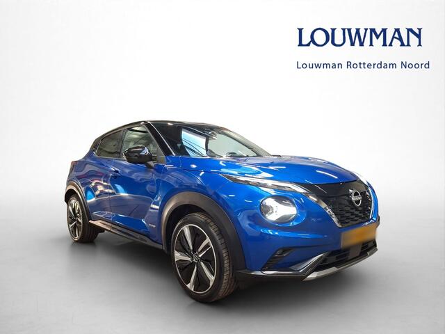 Nissan JUKE 1.6 Hybrid N-Design N-Design | Bi-tone | Carplay |