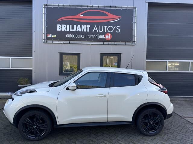 Nissan JUKE 1.2 DIG-T S/S PremEd