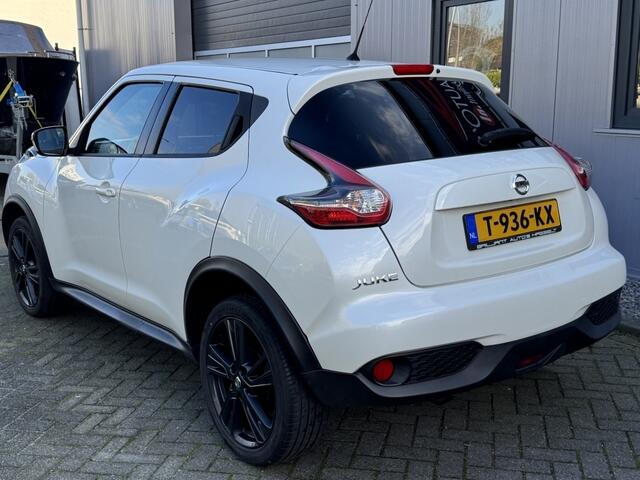Nissan JUKE 1.2 DIG-T S/S PremEd