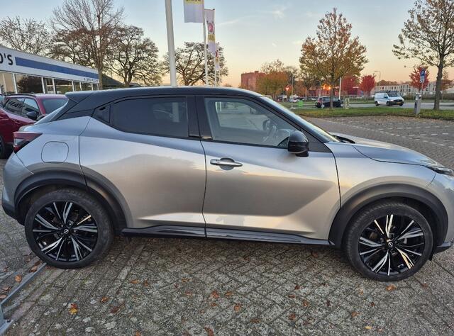 Nissan JUKE 1.0 DIG-T N-Design