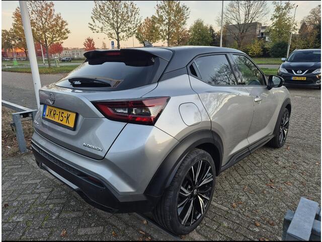 Nissan JUKE 1.0 DIG-T N-Design