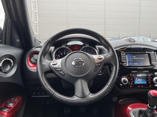 Nissan JUKE 1.2 DIG-T S/S N-Vision
