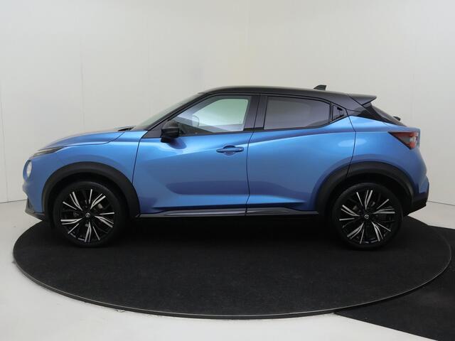 Nissan JUKE 1.0 DIG-T N-Design | Two tone lak | LM velgen | keyless | Clima
