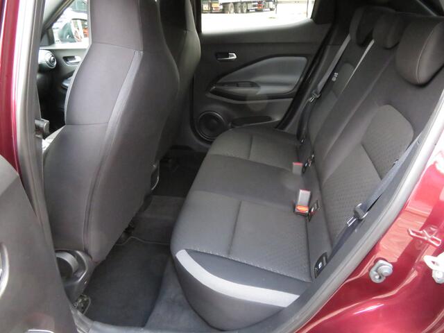 Nissan JUKE 1.0 DIG-T Automaat Acenta Airco Cr-Control CarPlay Stoelverw