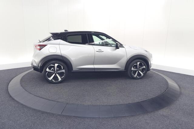 Nissan JUKE 1.0 DIG-T Premiere Edition | Trekhaak | Camera | Apple Carplay | Parkeersensoren