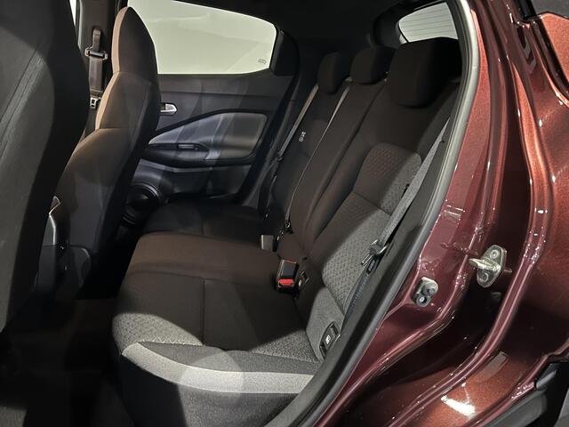 Nissan JUKE 1.0 DIG-T N-Connecta | Navigatie | Stoelverwarming | Achteruitrijcamera | Cruise control