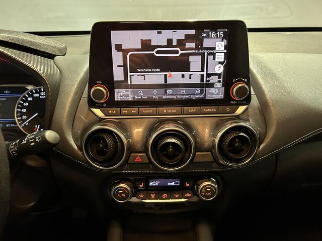 Nissan JUKE 1.0 DIG-T N-Connecta | Navigatie | Stoelverwarming | Achteruitrijcamera | Cruise control