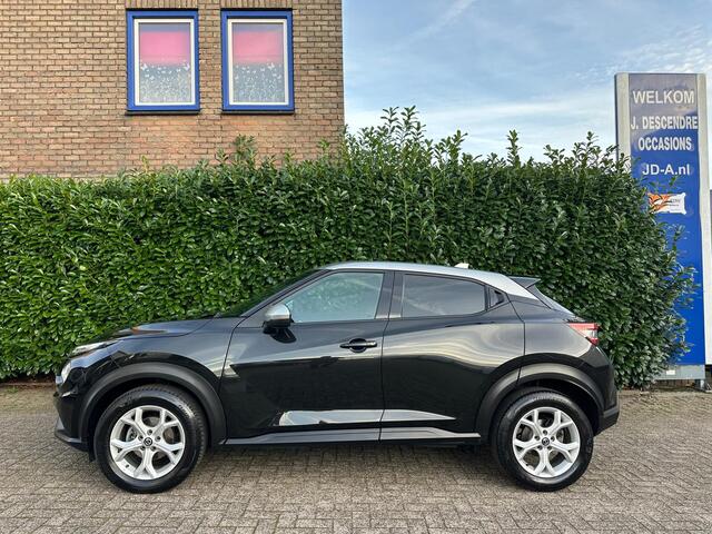 Nissan JUKE 1.0 DIG-T N-Connecta Climate C, Cruise C, Navigatie, Camera!!!!