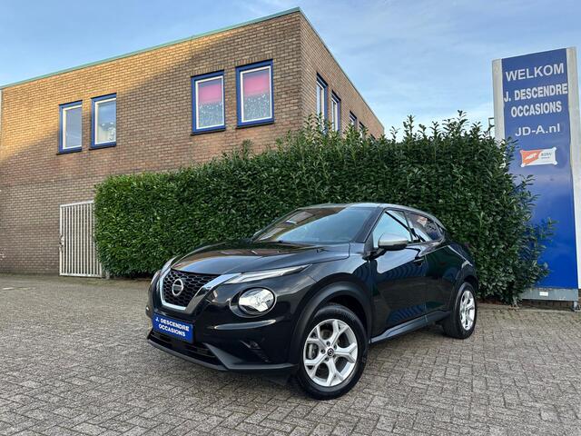 Nissan JUKE 1.0 DIG-T N-Connecta Climate C, Cruise C, Navigatie, Camera!!!!