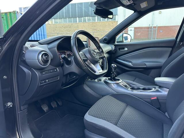 Nissan JUKE 1.0 DIG-T N-Connecta Climate C, Cruise C, Navigatie, Camera!!!!