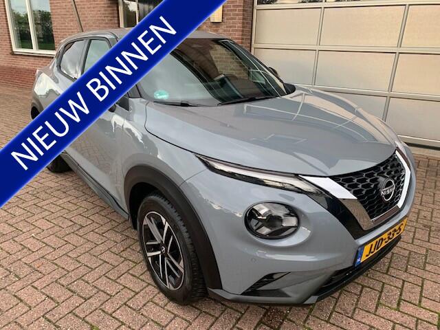 Nissan JUKE 1.0 DIG-T N-Connecta automaat